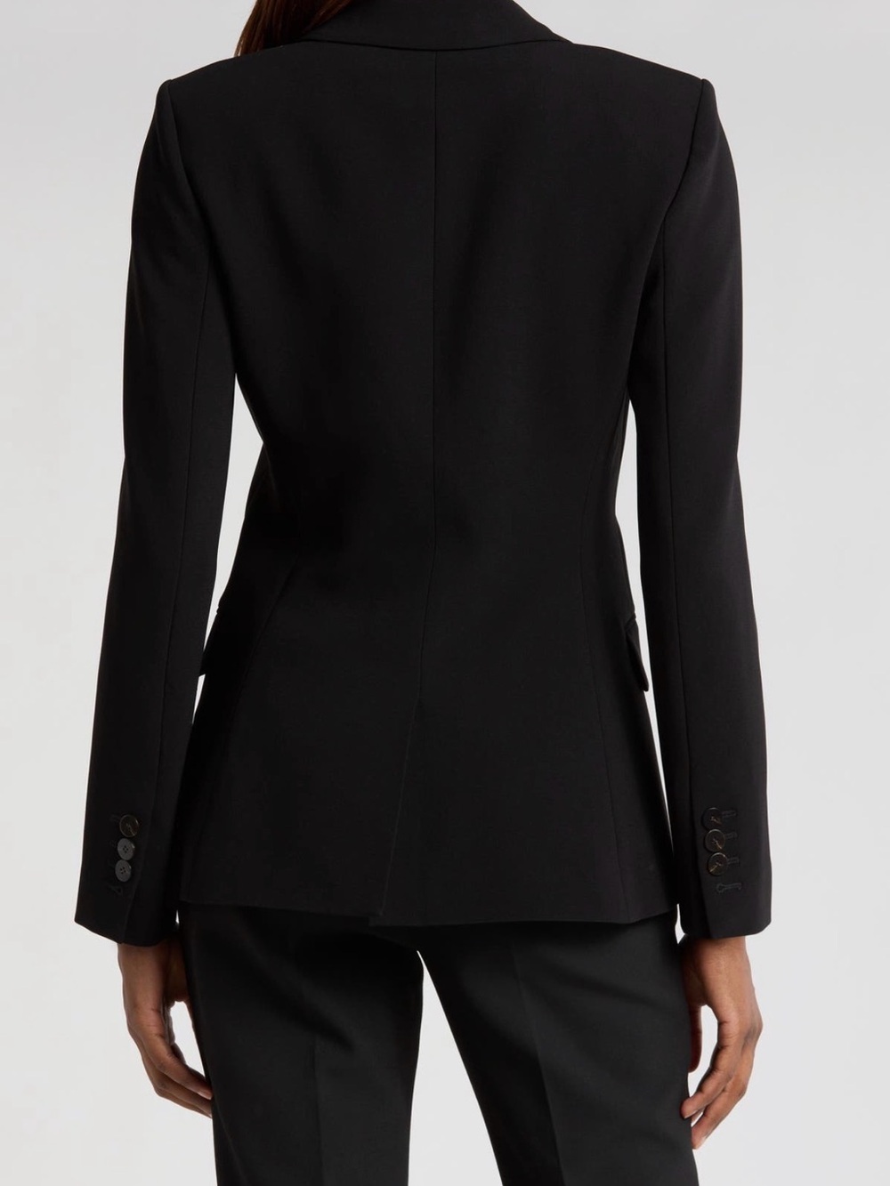 Theory Classic Staple Blazer - Picture 3 of 8